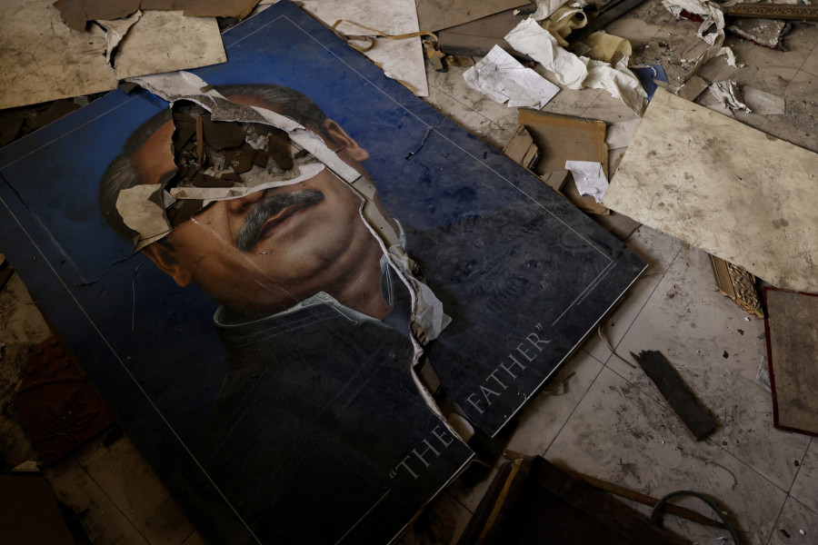 Bulldozing history in Bangladesh?