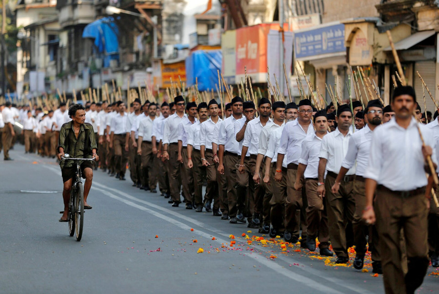 Dropping ‘secular’ an affront to idea of India