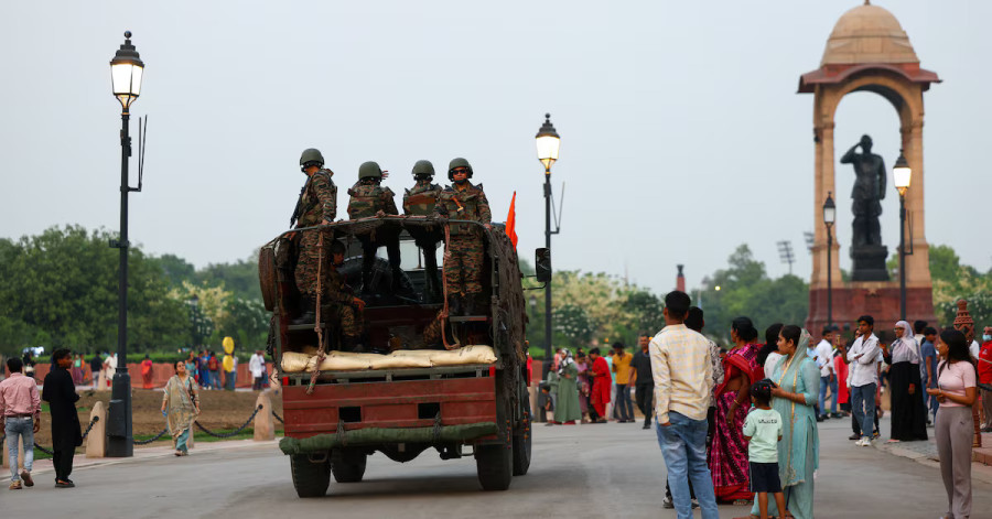 Post-Pahalgam divergence in foreign policy