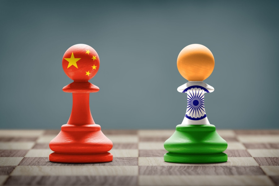 China and India’s South Asia engagement
