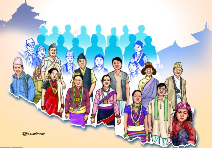 Indigenous thought in a turbulent world