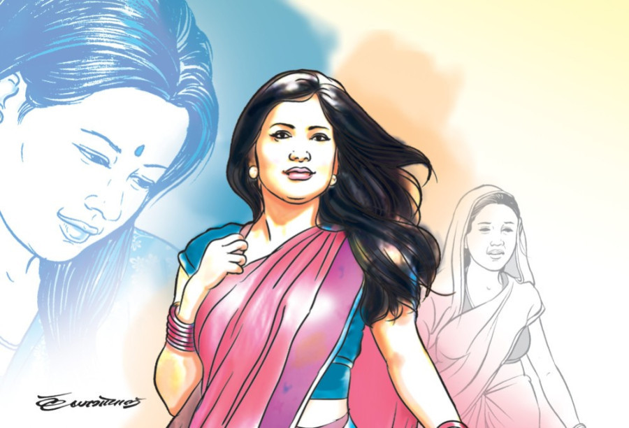 Rethinking coverage of women leaders