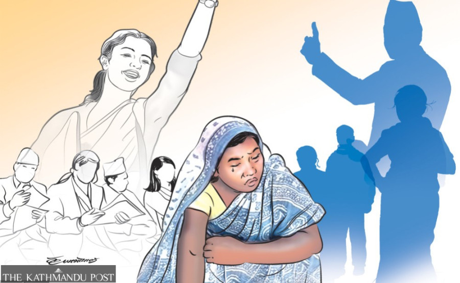 The reality of land rights politics