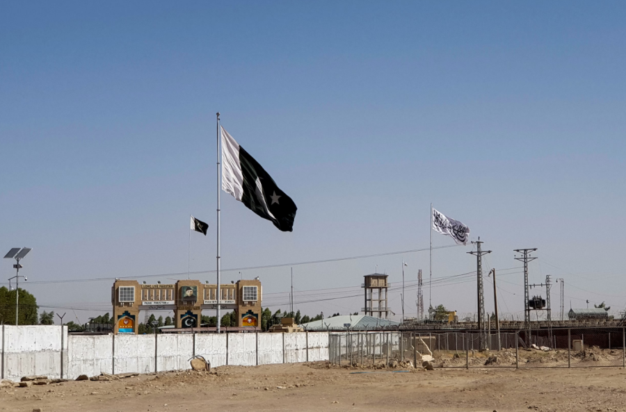New low in Pak-Afghan ties