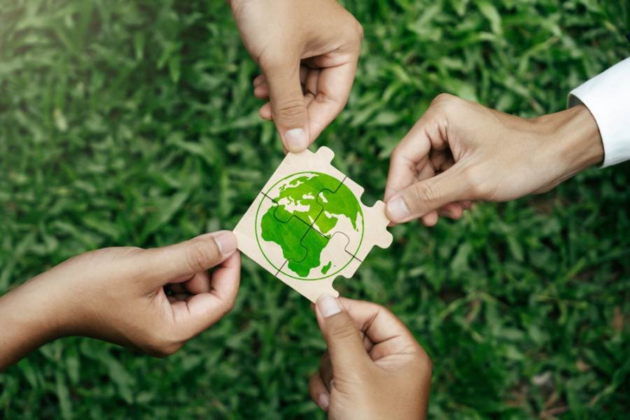 Inclusive climate governance