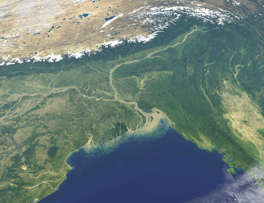 Debating China’s dam