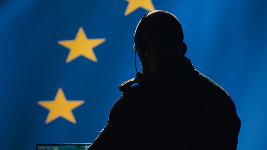 EU’s military build up