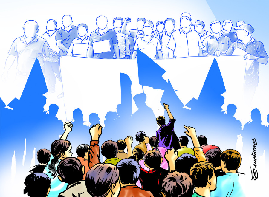 Emerging conflicts in Nepal