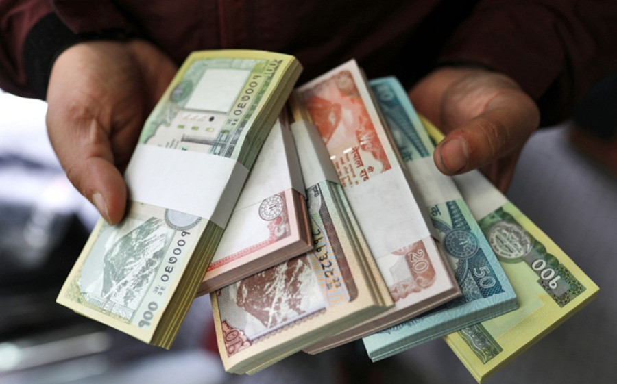 Missing symbol for Rupee