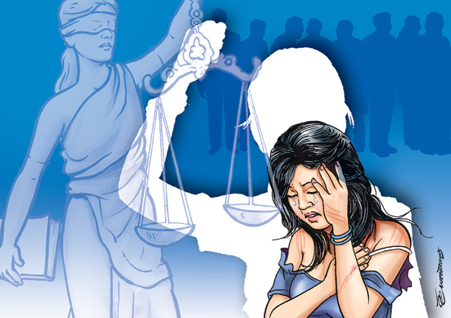 Gendered justice