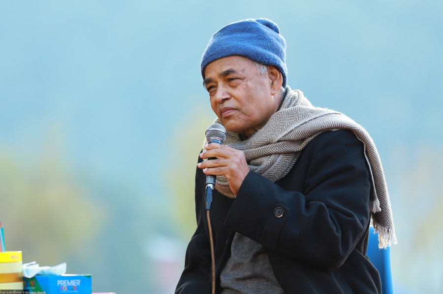 Giri and the changing Nepal-India borderlands