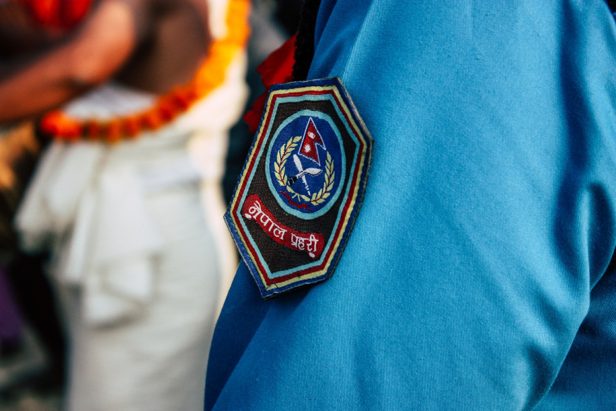 Rethinking Nepal Police