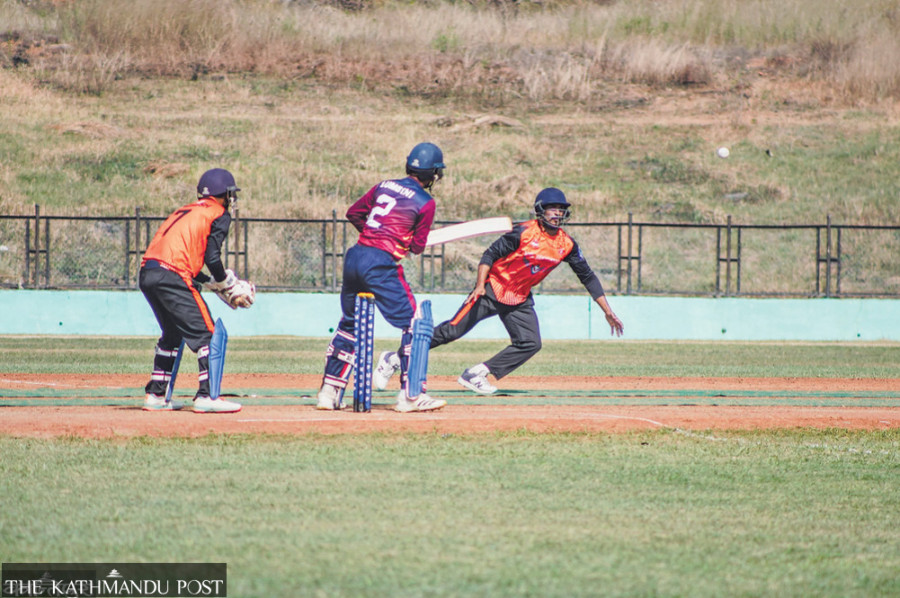 Hosts moving ahead as best provincial team