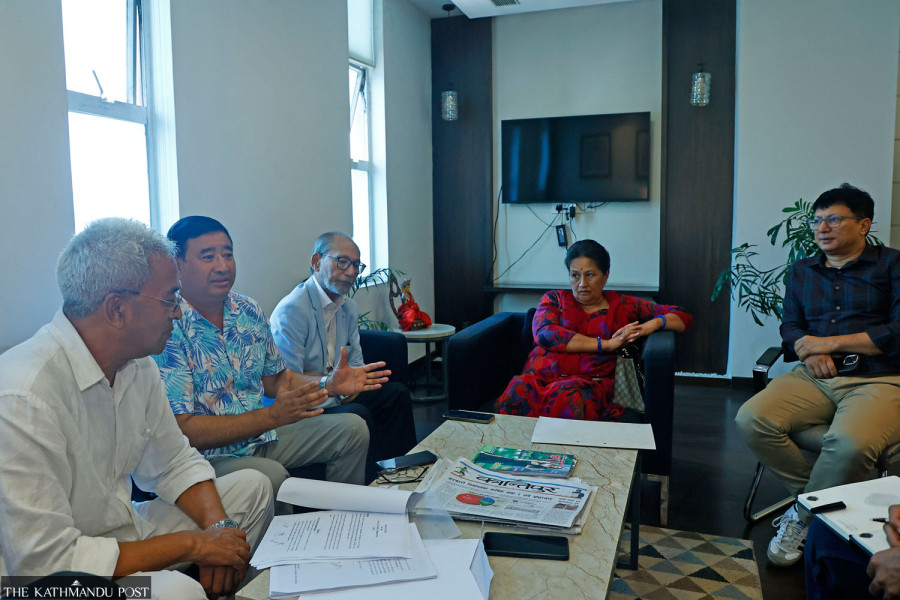 ‘State interference puts Nepal’s 2026 Asian Games participation in jeopardy’