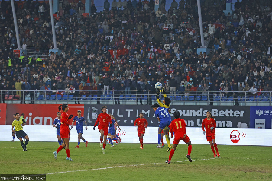 Is Dasharath Stadium nearing its end as Nepal’s home of football?