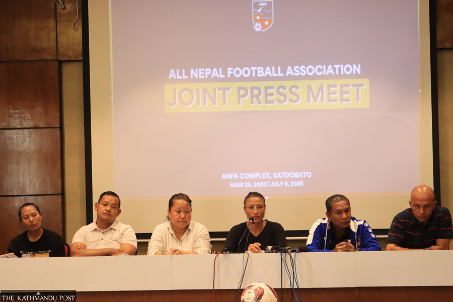 ANFA officials address criticism from women’s team head coach