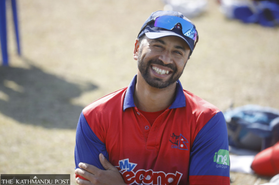Sharad Vesawkar to retire from international cricket after Hong Kong Sixes