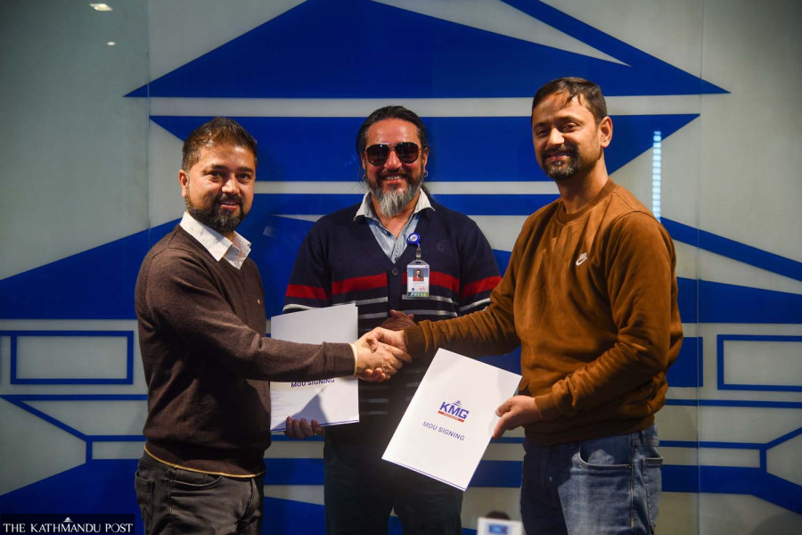 Kantipur Television to broadcast Four Nations Cup