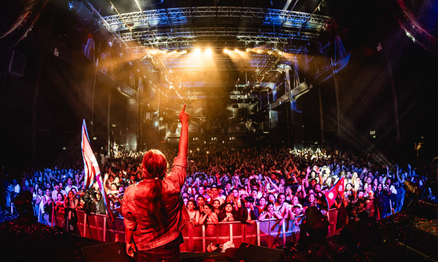 Nepathya rocks sold-out crowd in Copenhagen