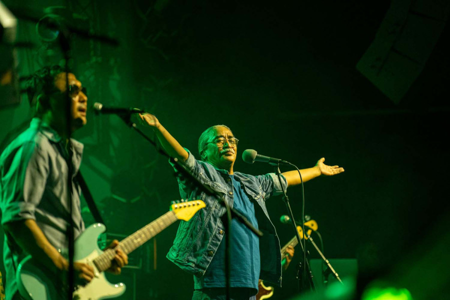 Nepathya begins US tour with new song ‘Karnali ka Chhaila’