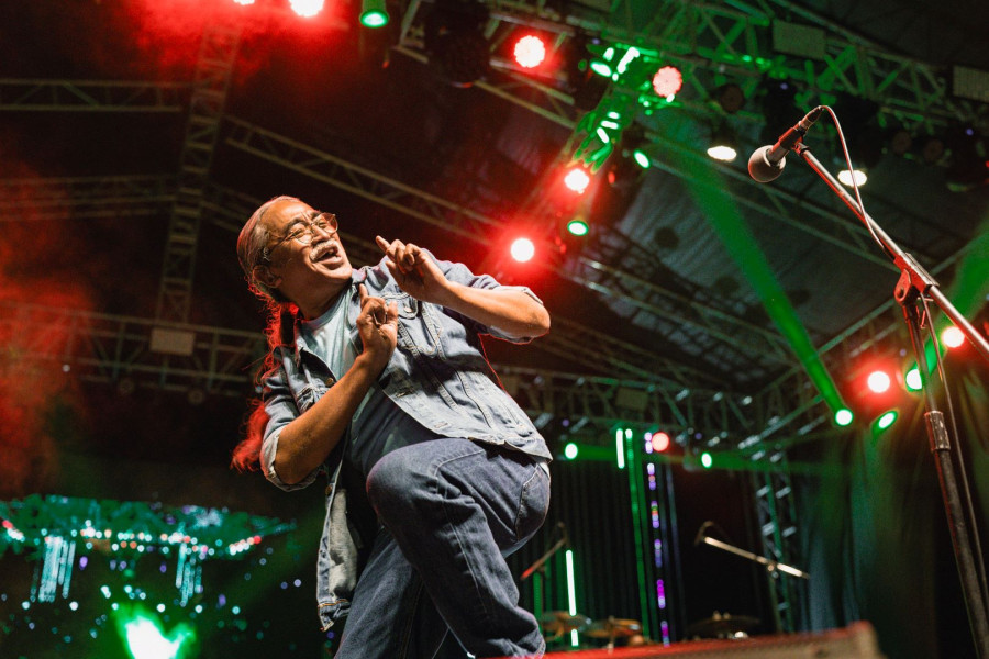 Nepathya to return to Wembley Arena after 12 years