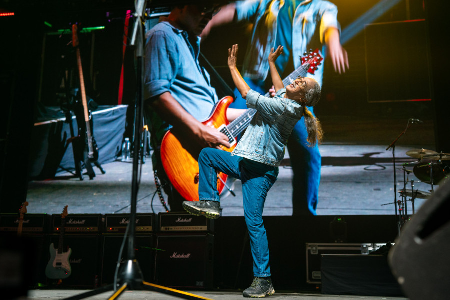 Nepathya rewrites history at sold-out Wembley Arena show