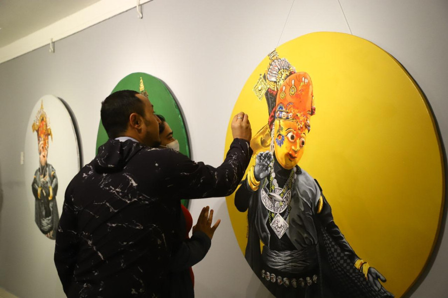 Capturing beauty that eludes the eye