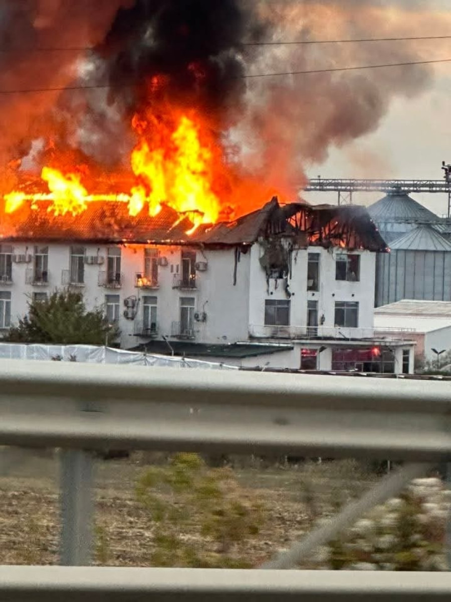 Two Nepali women killed in hotel fire in Romania
