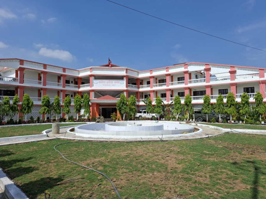 Opposition boycotts Madhesh assembly over alleged bypassing of legislature in budget plan