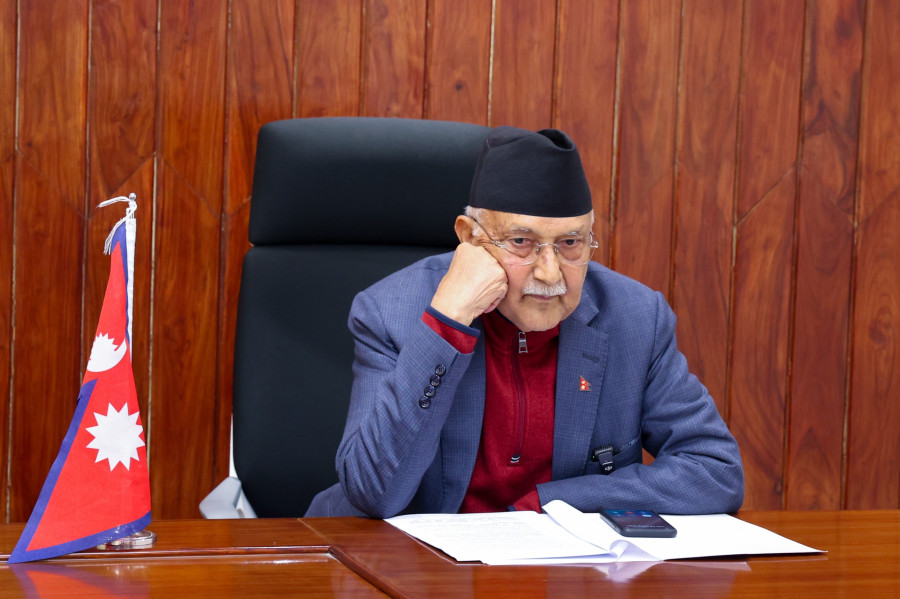 Nepal seeks Egypt’s support for Bipin Joshi’s release