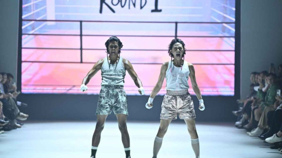 Fashion futures: Indonesian designers navigating an era of disruption