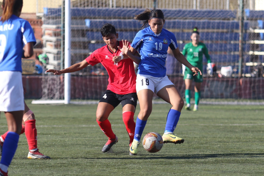 APF extend winning streak to 15 matches in women’s league