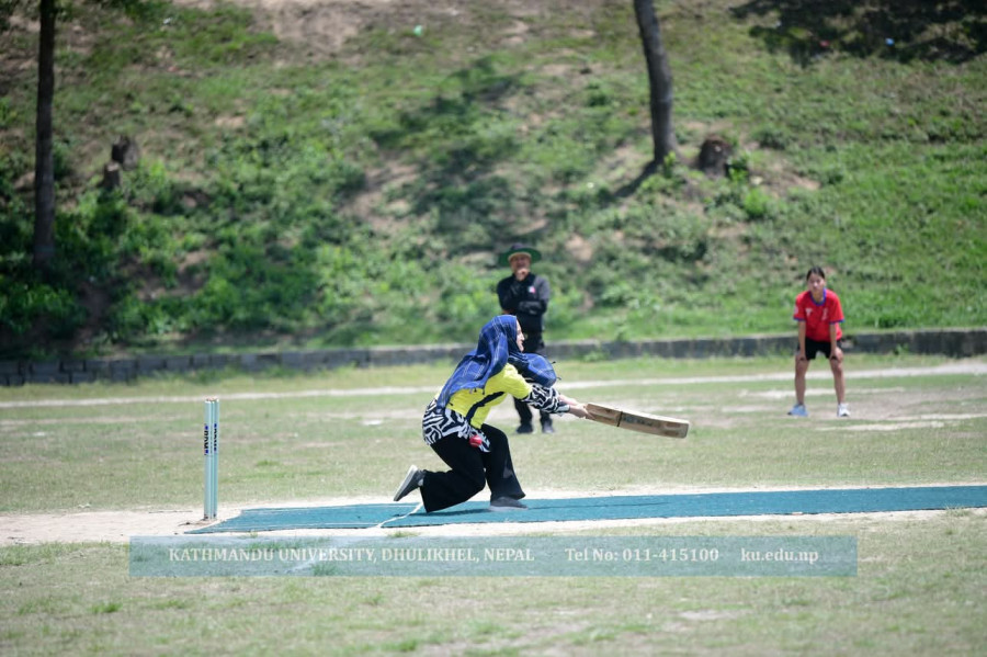 KU Running Shield-2082 nears finale