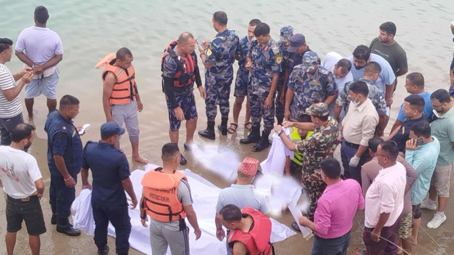Four teenagers drown in Kailali river