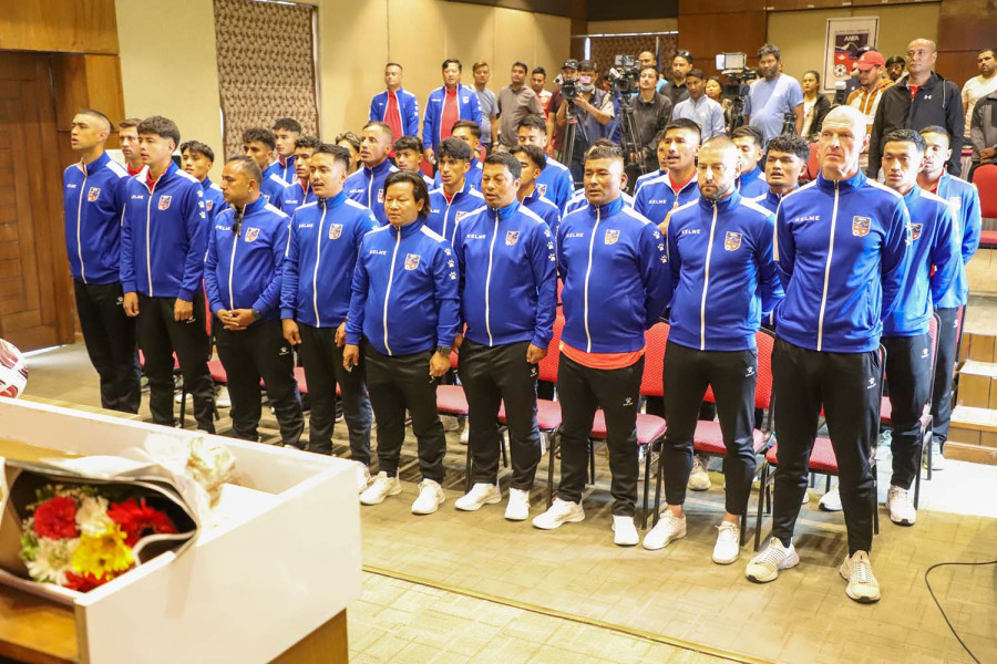 Ross’s Nepal aren’t just chasing wins—they’re building belief