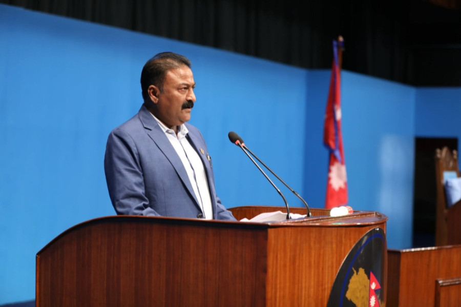Minister Gupta resigns amid bribery allegation revealed through leaked audio