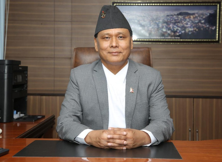 Rastriya Swatantra Party, Kulman Ghising visit Nepali diaspora. Elections in mind