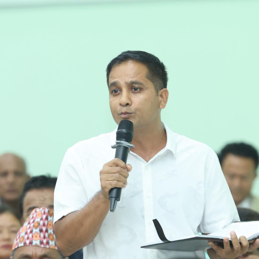 UML leader Ain Mahar arrested