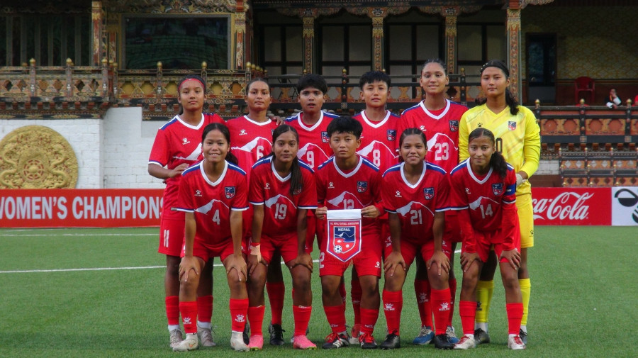 Nepal lose 3-0 to Bangladesh in U-17 women’s SAFF Championship