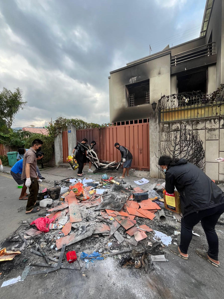 Grassroots response eases protest impact