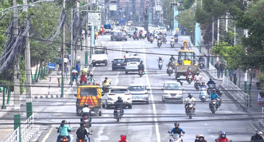 Curfew and prohibitory orders lifted in Kathmandu