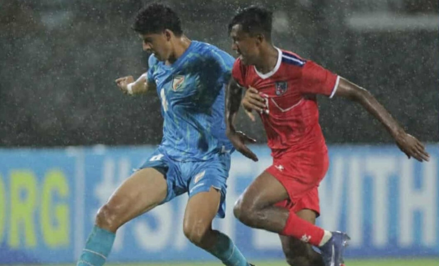India knocks Nepal out of SAFF Men’s U17 Championship semifinal