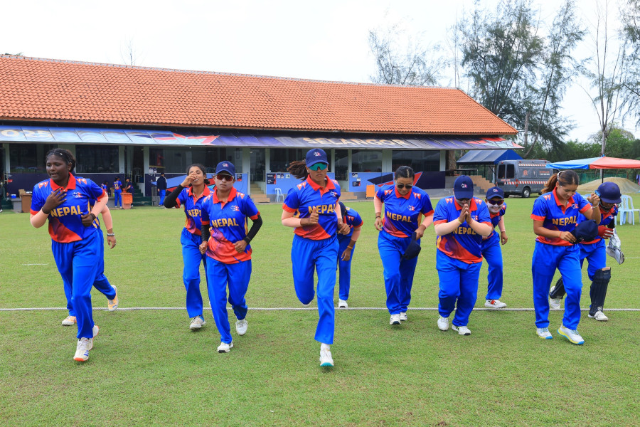 Malaysia women edge Nepal by 3 runs in opening T20I