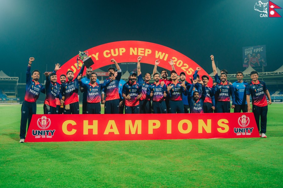 Nepal’s triumph over West Indies opens new avenues