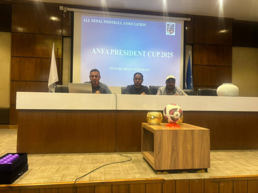 Second edition of ANFA President Cup from November 5