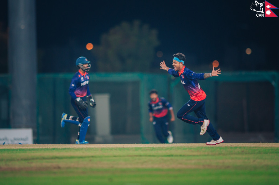 Nepal edge Qatar by five runs in Super Six clash