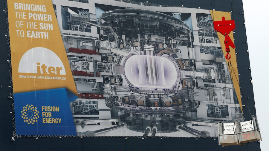 Global nuclear fusion project crosses milestone with world”s most powerful magnet