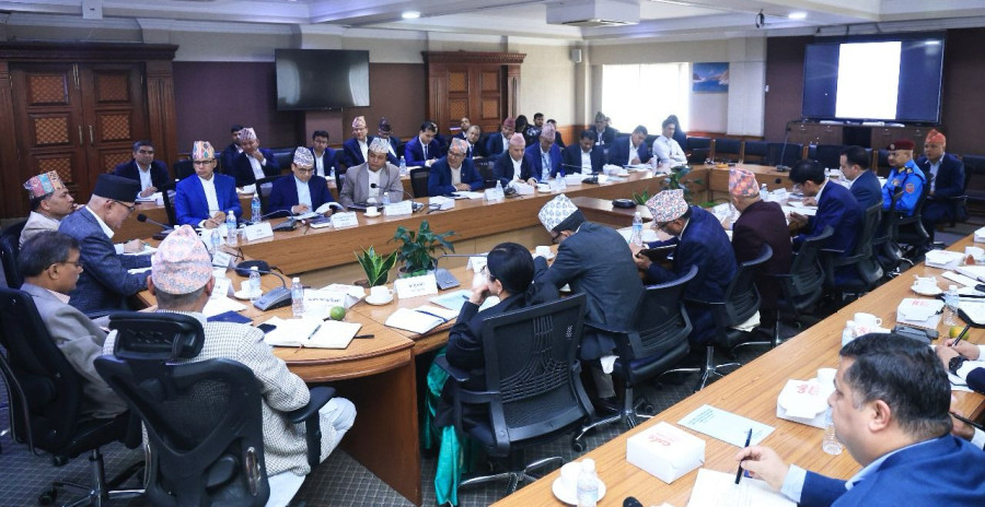 Nepal starts groundwork to exit FATF grey list