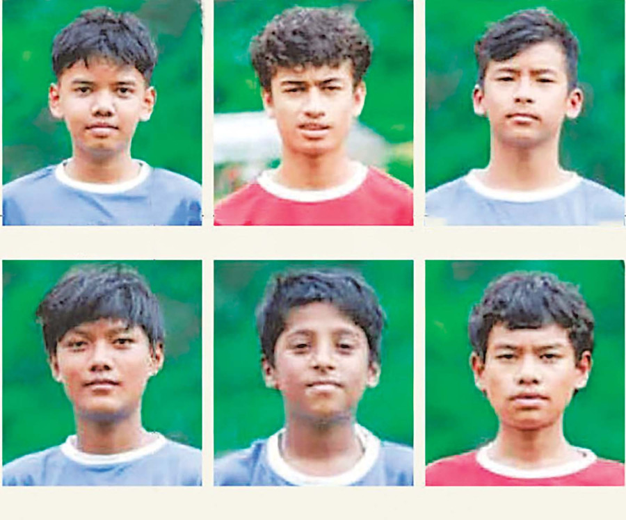 Parents of deceased young footballers move court