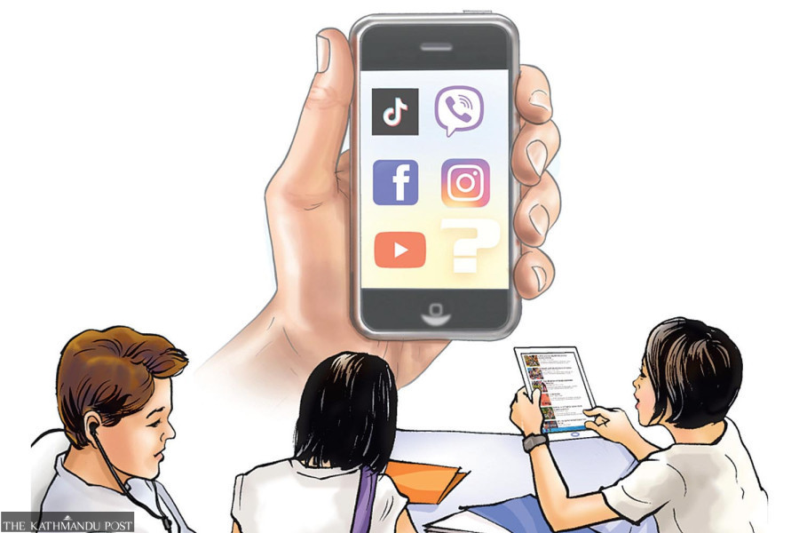 After ‘nepo kids’, Nepalis on social media take aim at party ‘jholeys’